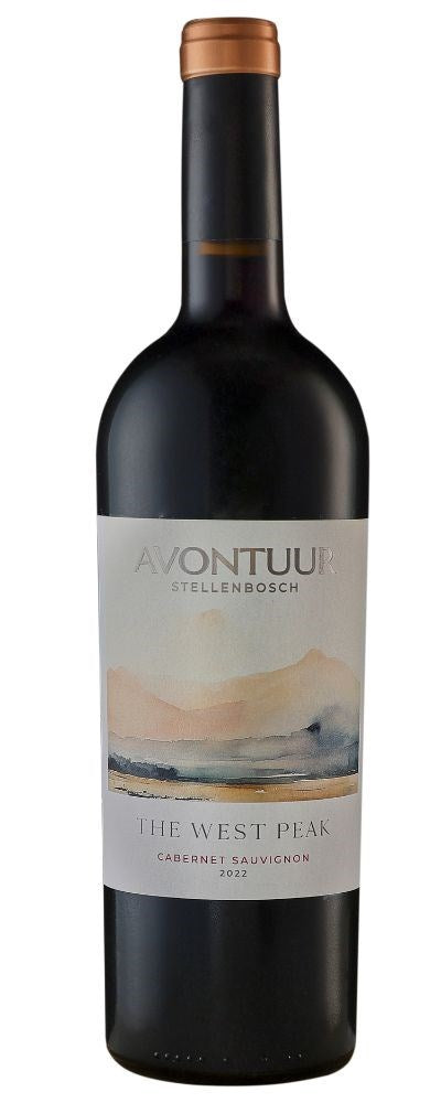 Avontuur West Peak Cabernet Sauvignon 750ml