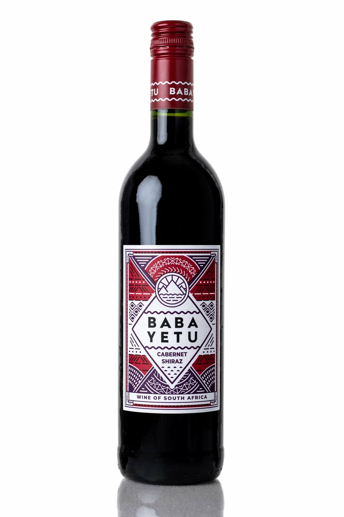 Baba Yethu Cabernet Sauvignon Shiiraz 750ml