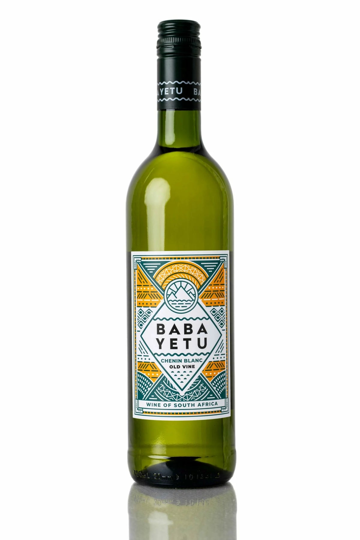Baba Yetu Old Vine Chenin Blanc 750Ml