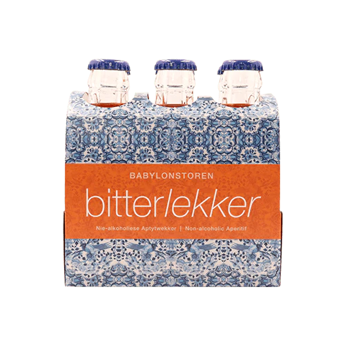 Babylonstoren Bitterlekker (6x100ml)