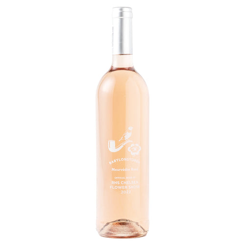 Babylonstoren Mourvedre Rose 750ml