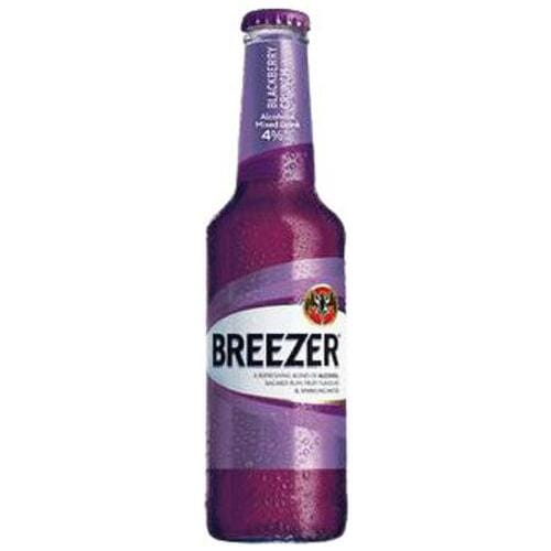 Bacardi Breezer Blackberry 275ml