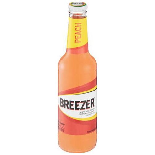 Bacardi Breezer Peach 275ml