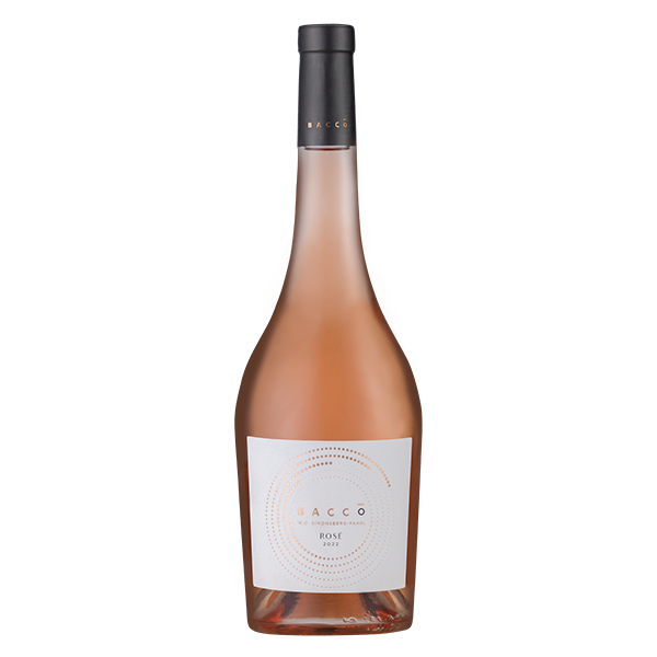 Bacco Estate Rose 750ml