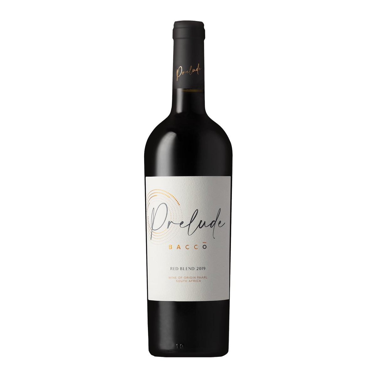 Bacco Prelude Red Blend 750ml