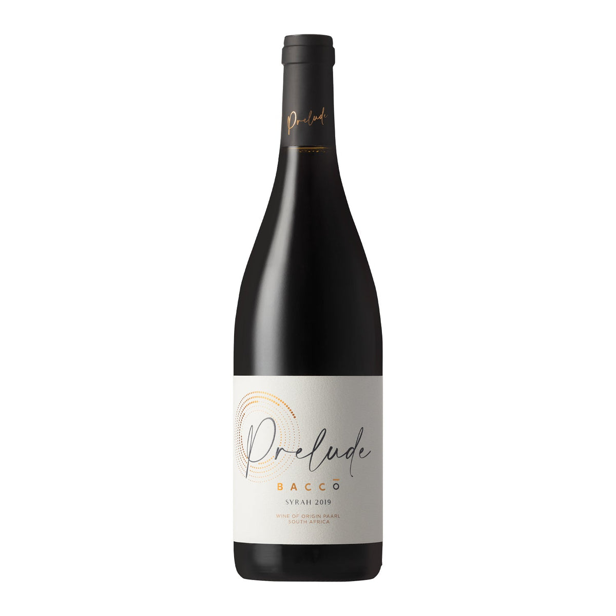 Bacco Prelude Syrah 750ml