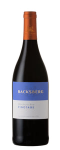 Backsberg Blueberry Row Pinotage 750ml