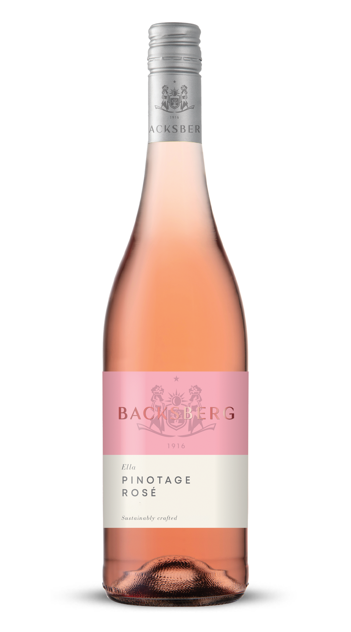 Backsberg Ella Pinotage Rose 750ml