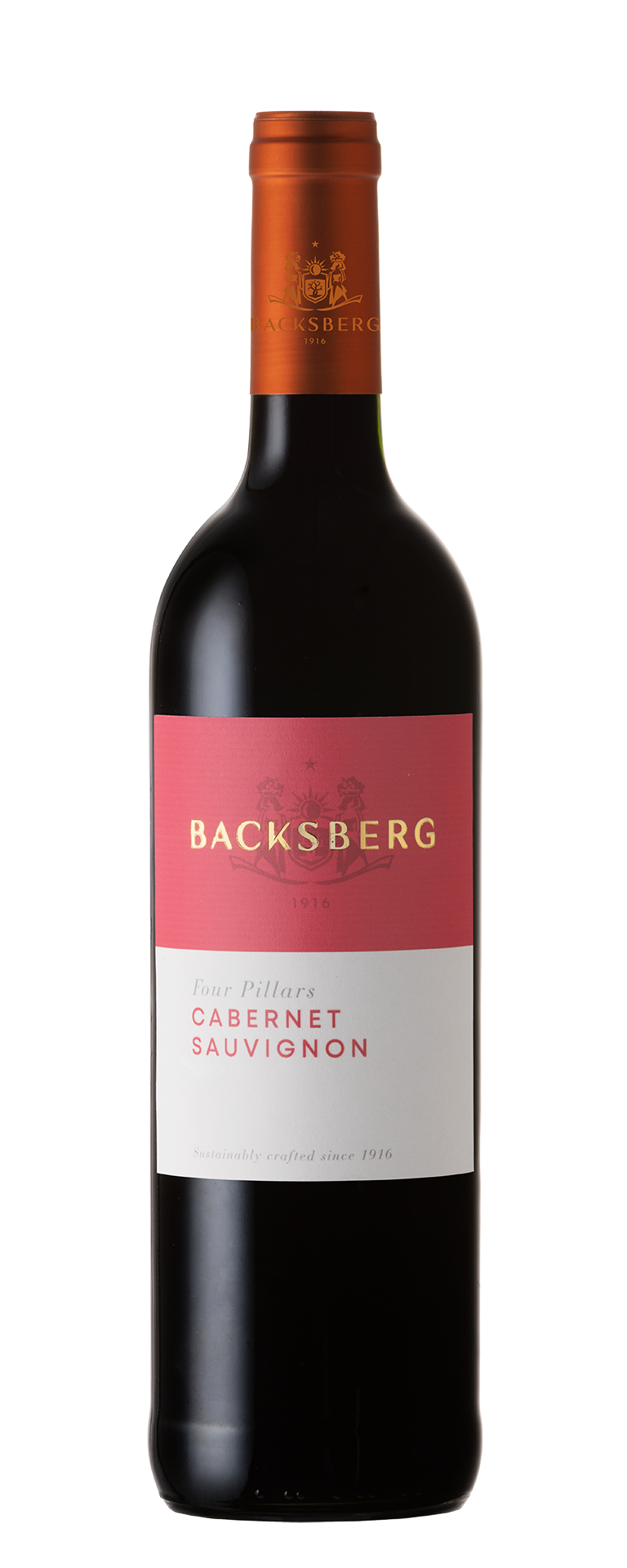 Backsberg Four Pillars Cabernet Sauvignon 750ml