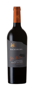 Backsberg John Martin Bordeaux Blend 750ml