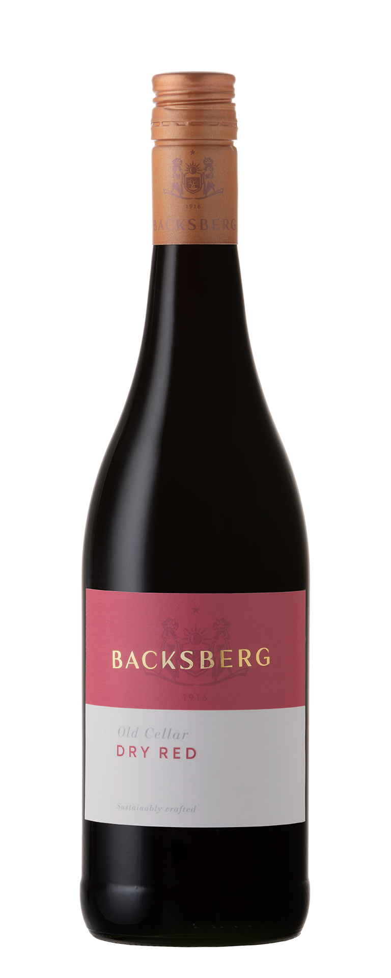 Backsberg Old Cellar Dry Red 750ml