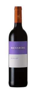 Backsberg Plum Valley Merlot 750ml