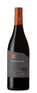 Backsberg Shiraz Pumphouse 750ml