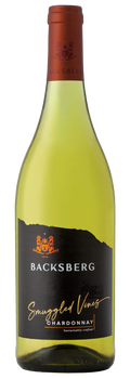 Backsberg Smuggled Vines Chardonnay 750ml