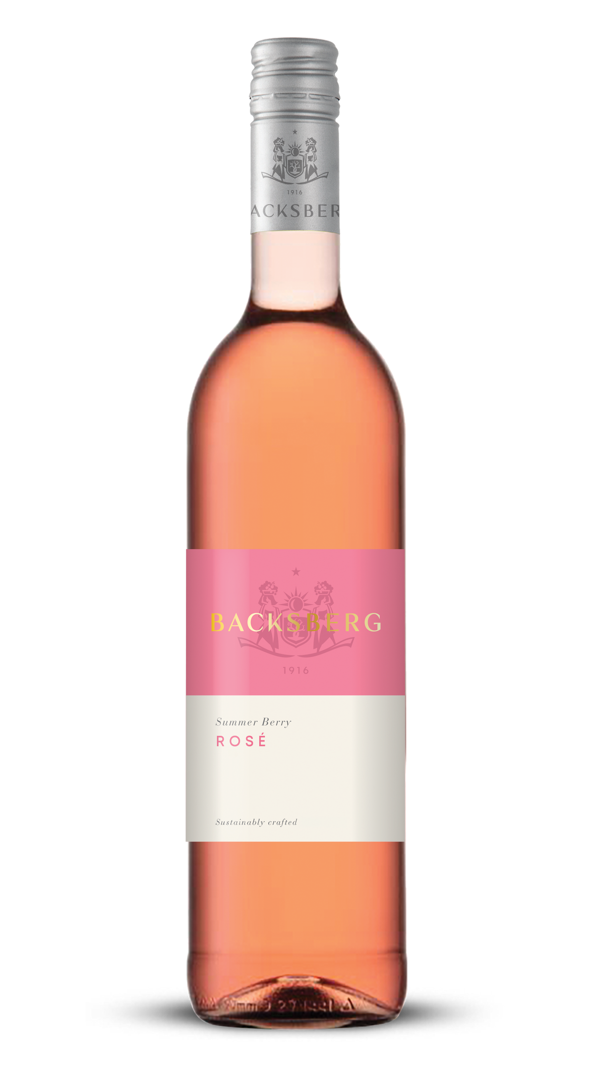 Backsberg Summer Berry Rose 750ml