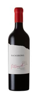 Backsberg The Patriarch Cabernet Franc 750ml