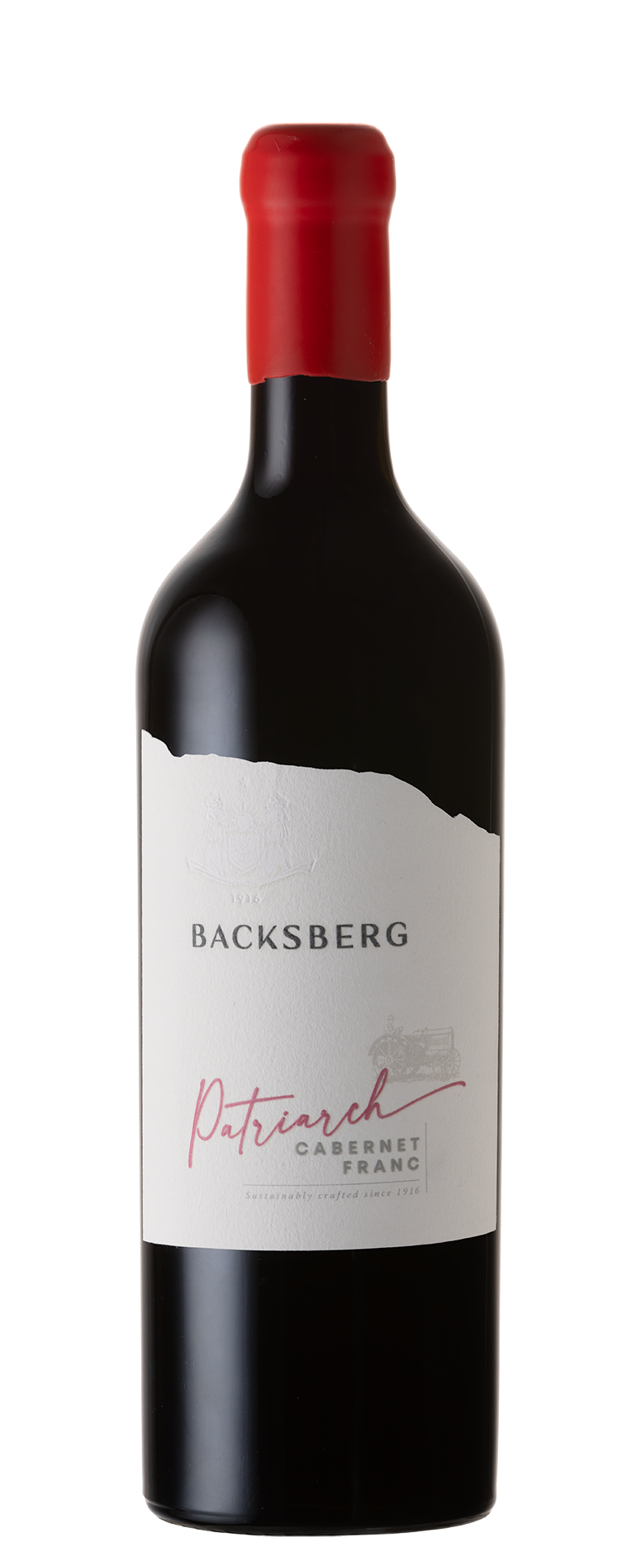 Backsberg The Patriarch Cabernet Franc 750ml