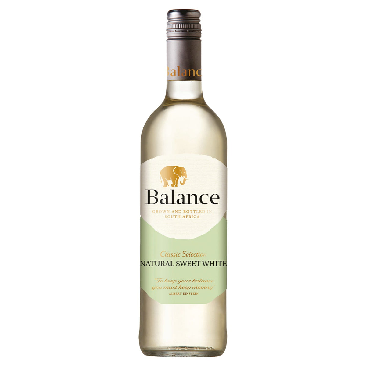 Balance Natural Sweet Collection White 750ml