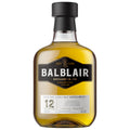 Balblair 12yr Single Malt Whisky 750ml