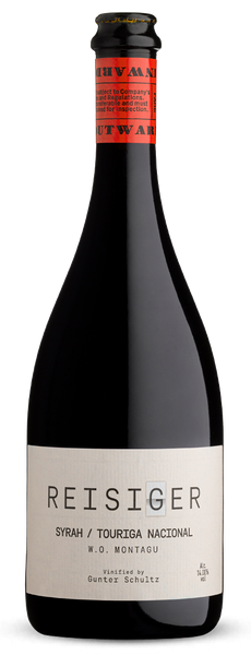 Baleia Reisiger Syrah Touriga Nacional 750Ml