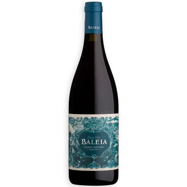 Baleia Vinho Rochas 750ml