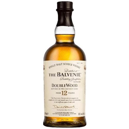 Balvenie 12 Year Old Double Wood 750ml