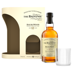 Balvenie 12 Year Old Double Wood With Glass 750ml
