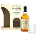 Balvenie 12 Year Old Double Wood With Glass 750ml