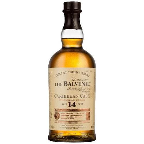 Balvenie 14 Year Old Caribbean Cask 750ml