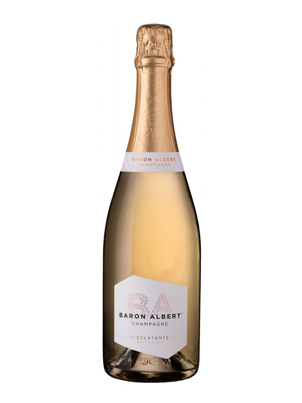Baron Albert Blanc De Blancs Eclatante 750ml
