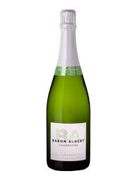 Baron Albert Demi Sec Preference NV 750ml