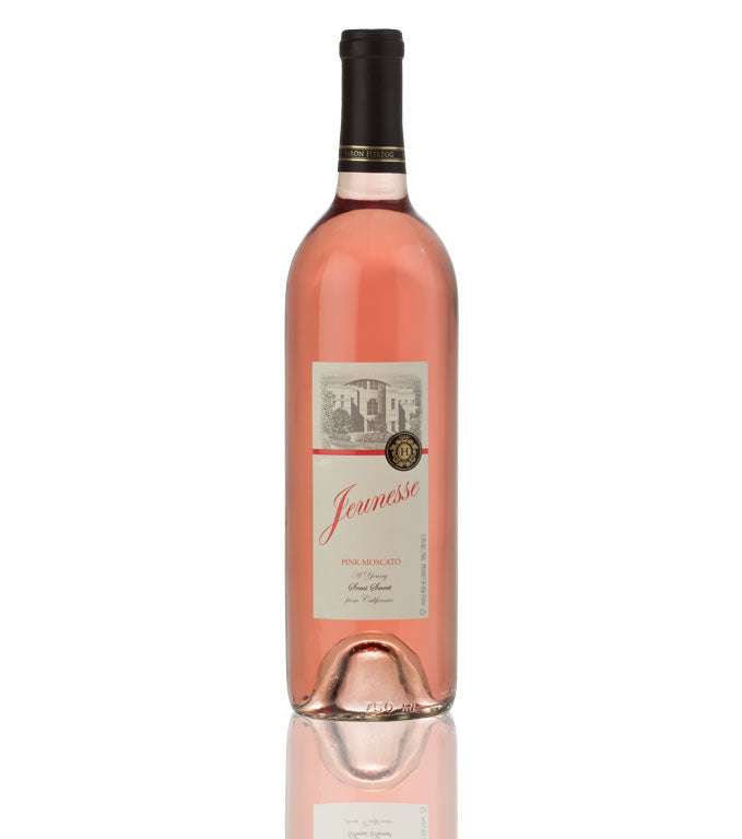 Baron Herzog Jeunesse Pink Moscato 750ml