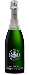 Barons De Rothschild Blanc De Blancs Gift Box 750ml