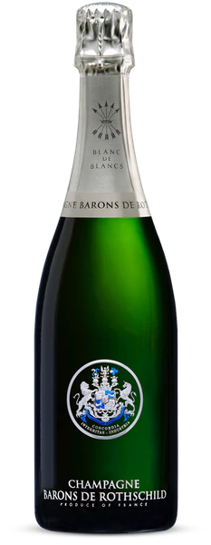 Barons De Rothschild Blanc De Blancs Gift Box 750ml