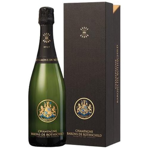 Barons De Rothschild Brut Gift Box 750ml