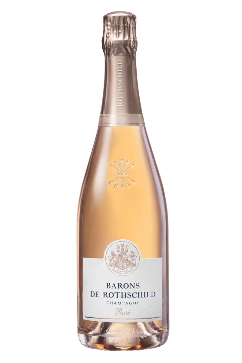 Barons De Rothschild Brut Rose 750ml