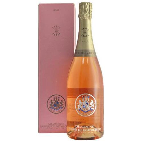 Barons De Rothschild Brut Rose (In Box) 750ml