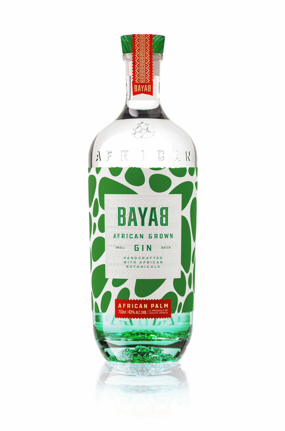 Bayab Palm Gin 750ml