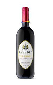 Bayede Prince Cabernet Sauvignon 750ml