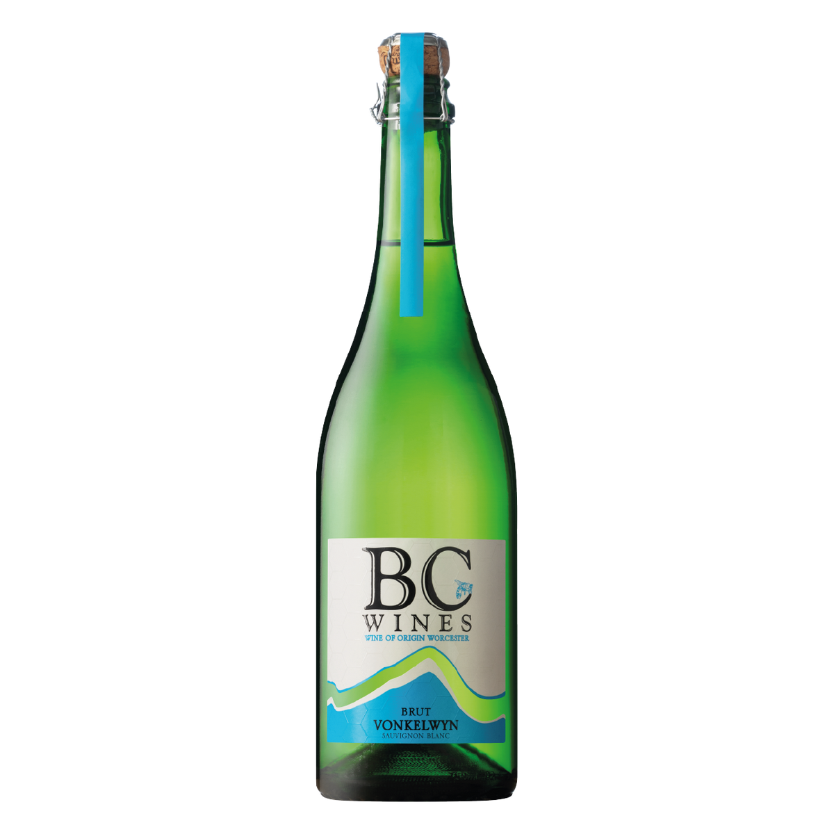 Bc Wines Brut Sparkling 750Ml