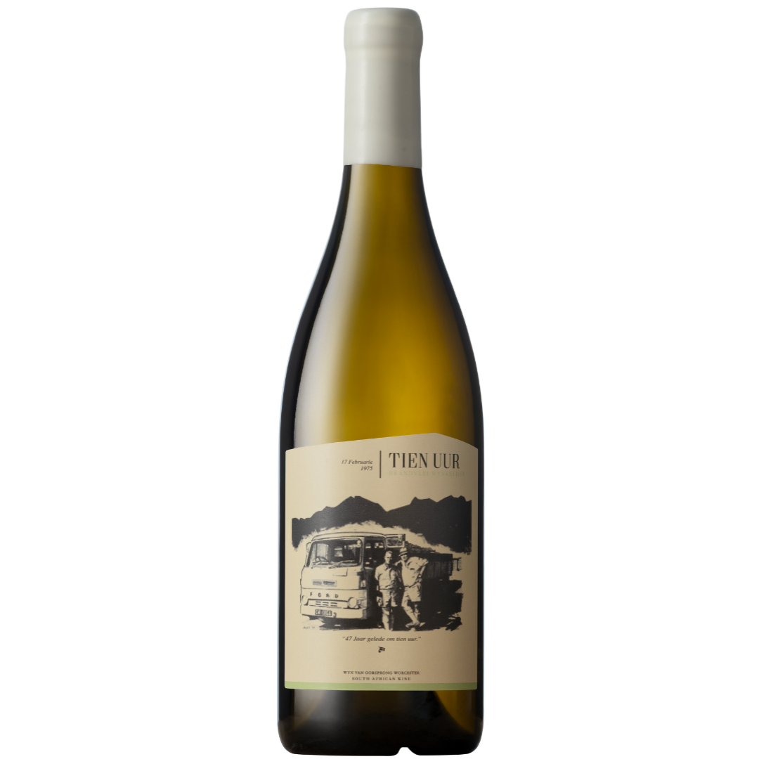 BC Wines Tien Uur Premium White 750ml