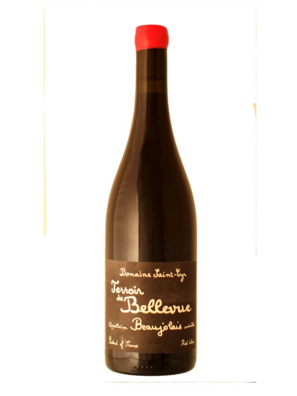Beaujolais Terroir De Bellevue Domaine St Cyr 750ml