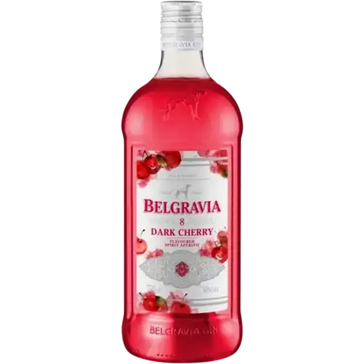 Belgravia Dark Cherry Gin 750ml