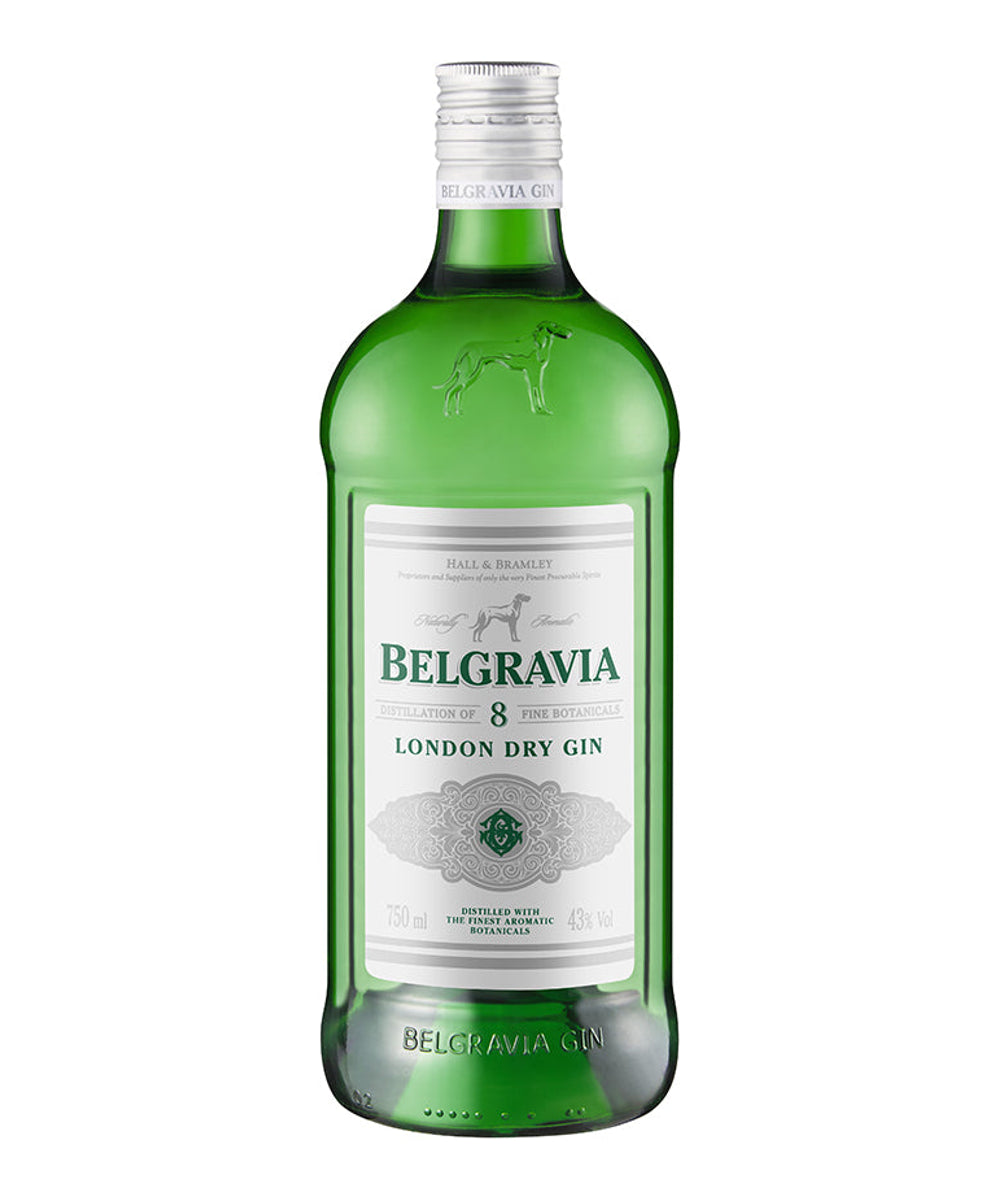 Belgravia Gin 750ml