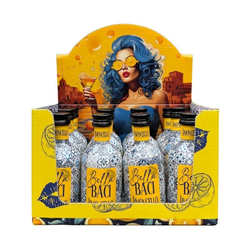 Bella Baci LImoncello 50ml