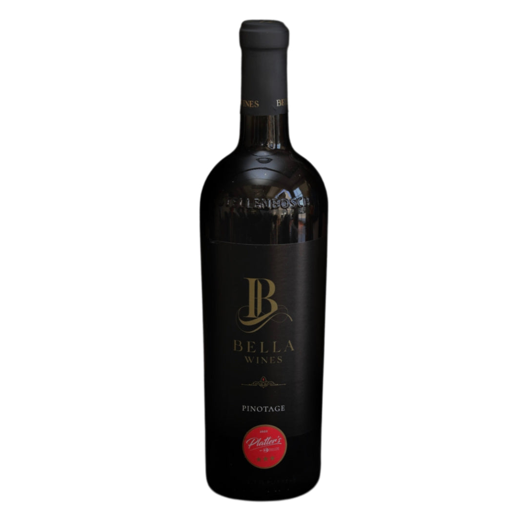 Bella Pinotage 750ml