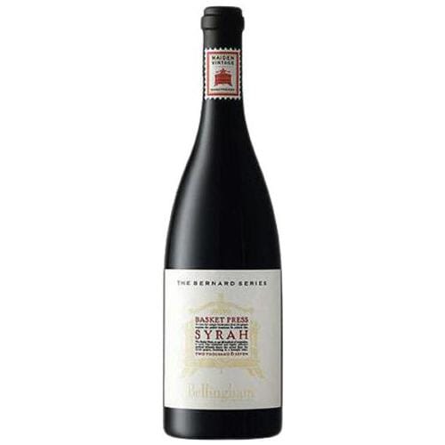 Belling Bernard Ser Basket Press Syrah 750ml