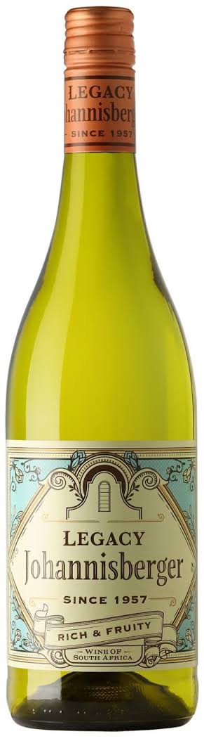 Bellingham Legacy Johannisberger 750ml