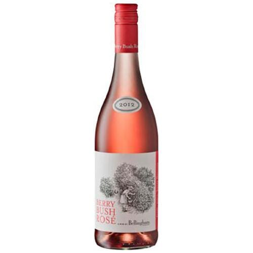 Bellingham Berry Bush Rose 750Ml