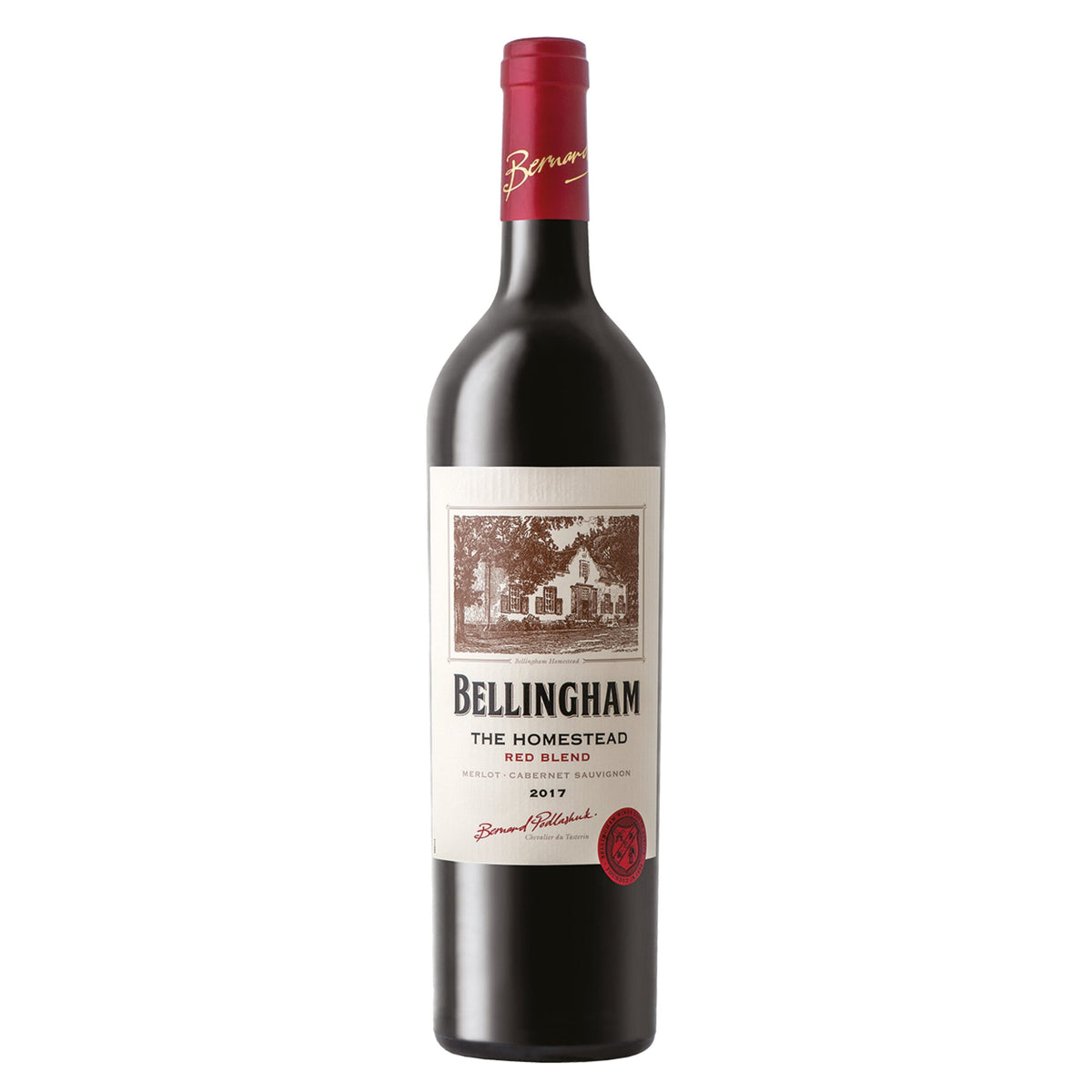 Bellingham Homestead Red Blend 750ml